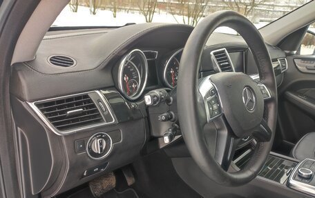 Mercedes-Benz GL-Класс, 2014 год, 4 175 000 рублей, 20 фотография