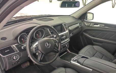 Mercedes-Benz GL-Класс, 2014 год, 4 175 000 рублей, 19 фотография