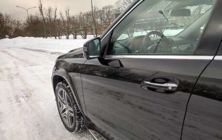 Mercedes-Benz GL-Класс, 2014 год, 4 175 000 рублей, 16 фотография