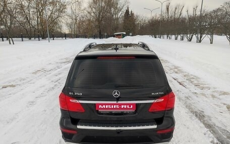 Mercedes-Benz GL-Класс, 2014 год, 4 175 000 рублей, 12 фотография