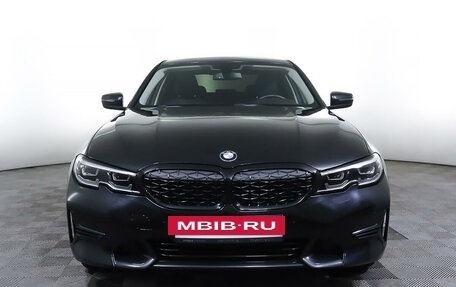 BMW 3 серия, 2020 год, 3 397 000 рублей, 2 фотография