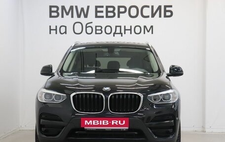 BMW X3, 2020 год, 4 490 000 рублей, 3 фотография