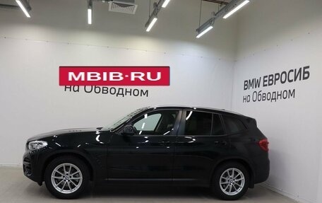 BMW X3, 2020 год, 4 490 000 рублей, 5 фотография