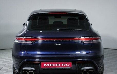 Porsche Macan I рестайлинг, 2022 год, 8 700 000 рублей, 6 фотография
