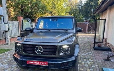 Mercedes-Benz G-Класс W463 рестайлинг _iii, 2019 год, 13 999 000 рублей, 1 фотография