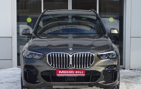 BMW X5, 2022 год, 10 390 000 рублей, 1 фотография