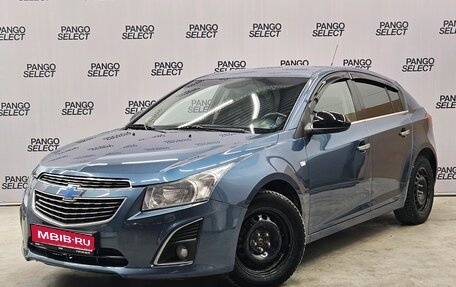 Chevrolet Cruze II, 2013 год, 897 000 рублей, 1 фотография