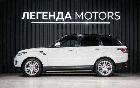 Land Rover Range Rover Sport II, 2015 год, 3 590 000 рублей, 6 фотография