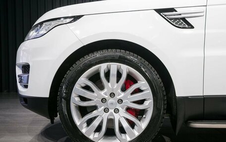 Land Rover Range Rover Sport II, 2015 год, 3 590 000 рублей, 11 фотография
