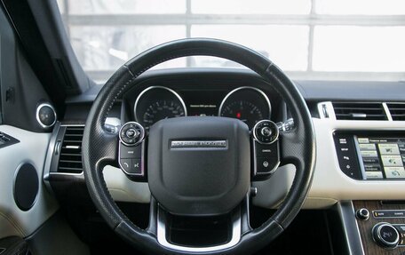Land Rover Range Rover Sport II, 2015 год, 3 590 000 рублей, 15 фотография