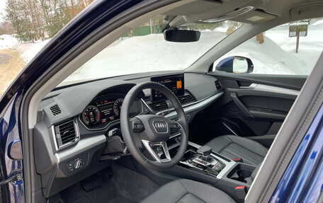 Audi Q5, 2022 год, 5 200 000 рублей, 7 фотография