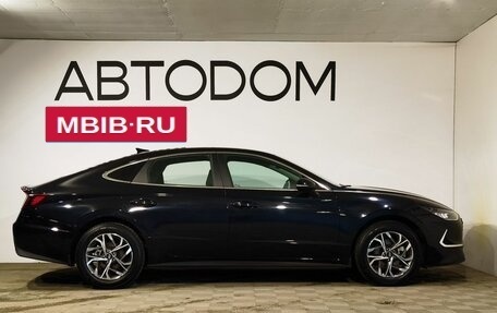Hyundai Sonata VIII, 2021 год, 2 949 000 рублей, 8 фотография