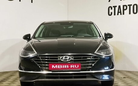 Hyundai Sonata VIII, 2021 год, 2 949 000 рублей, 5 фотография