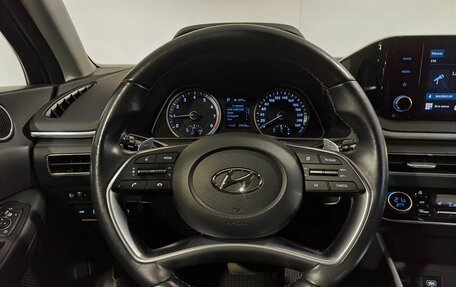 Hyundai Sonata VIII, 2021 год, 2 949 000 рублей, 21 фотография