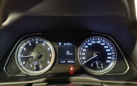 Hyundai Sonata VIII, 2021 год, 2 949 000 рублей, 17 фотография