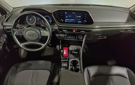 Hyundai Sonata VIII, 2021 год, 2 949 000 рублей, 13 фотография