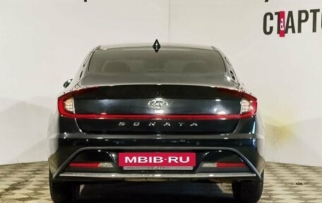Hyundai Sonata VIII, 2021 год, 2 949 000 рублей, 6 фотография