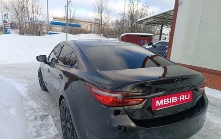Mazda 6, 2019 год, 3 100 000 рублей, 3 фотография