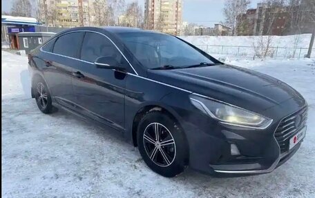 Hyundai Sonata VII, 2017 год, 2 150 000 рублей, 9 фотография