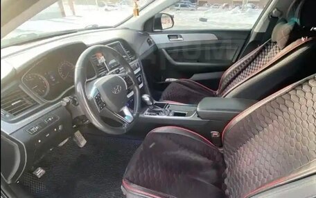 Hyundai Sonata VII, 2017 год, 2 150 000 рублей, 12 фотография