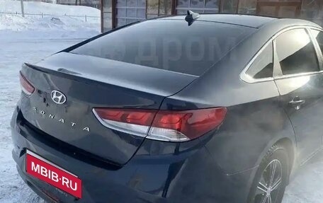 Hyundai Sonata VII, 2017 год, 2 150 000 рублей, 10 фотография