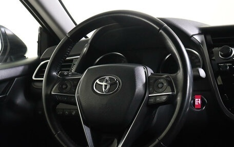 Toyota Camry, 2018 год, 2 929 000 рублей, 17 фотография