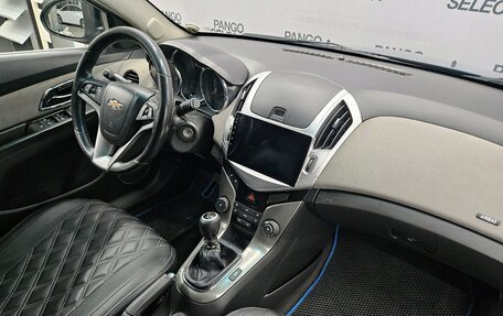 Chevrolet Cruze II, 2013 год, 897 000 рублей, 8 фотография