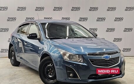 Chevrolet Cruze II, 2013 год, 897 000 рублей, 3 фотография