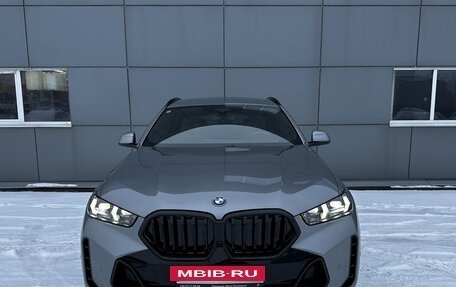 BMW X6, 2023 год, 13 130 000 рублей, 3 фотография