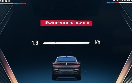 BMW X6, 2023 год, 13 130 000 рублей, 10 фотография