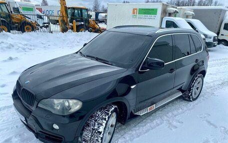BMW X5, 2008 год, 1 880 000 рублей, 9 фотография