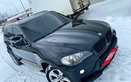 BMW X5, 2008 год, 1 880 000 рублей, 10 фотография