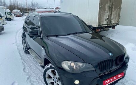 BMW X5, 2008 год, 1 880 000 рублей, 12 фотография