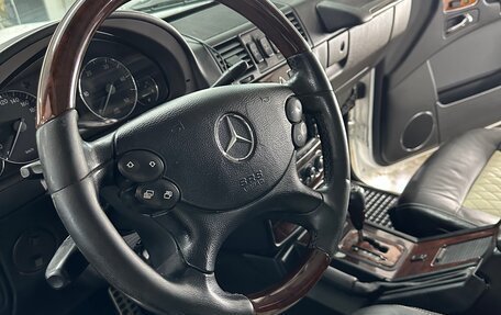 Mercedes-Benz G-Класс W463 рестайлинг _ii, 2007 год, 4 200 000 рублей, 29 фотография