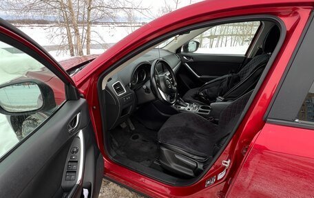 Mazda CX-5 II, 2017 год, 2 300 000 рублей, 7 фотография