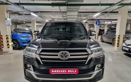 Toyota Land Cruiser 200, 2020 год, 7 700 000 рублей, 5 фотография
