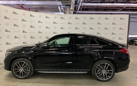 Mercedes-Benz GLE Coupe, 2023 год, 22 199 000 рублей, 5 фотография