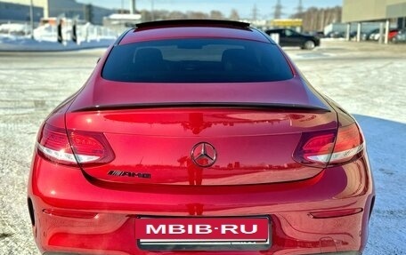 Mercedes-Benz C-Класс AMG, 2017 год, 3 960 000 рублей, 4 фотография