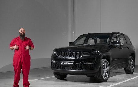 Jeep Grand Cherokee, 2023 год, 7 800 000 рублей, 1 фотография