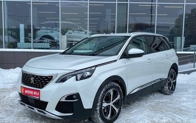 Peugeot 5008 II, 2018 год, 2 348 300 рублей, 1 фотография