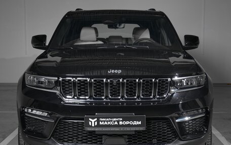 Jeep Grand Cherokee, 2023 год, 7 800 000 рублей, 4 фотография
