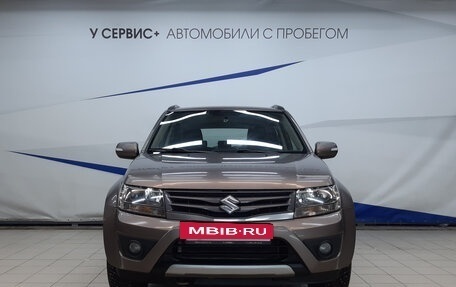 Suzuki Grand Vitara, 2013 год, 1 470 000 рублей, 6 фотография