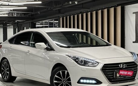 Hyundai i40 I рестайлинг, 2016 год, 1 700 000 рублей, 1 фотография