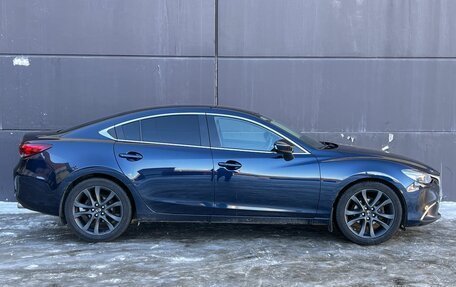 Mazda 6, 2016 год, 1 899 000 рублей, 8 фотография