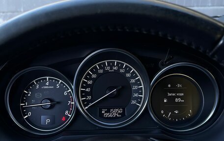 Mazda 6, 2016 год, 1 899 000 рублей, 9 фотография