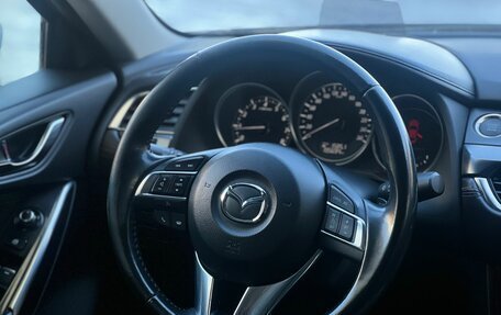 Mazda 6, 2016 год, 1 899 000 рублей, 13 фотография