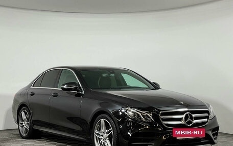 Mercedes-Benz E-Класс, 2017 год, 3 797 000 рублей, 3 фотография