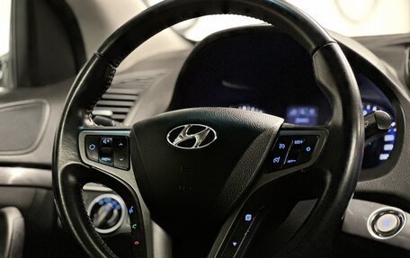 Hyundai i40 I рестайлинг, 2016 год, 1 700 000 рублей, 35 фотография