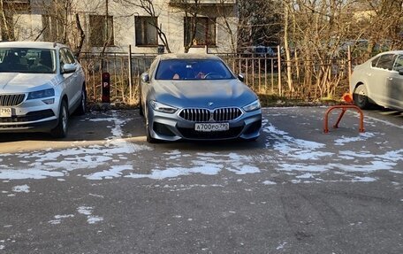 BMW 8 серия, 2020 год, 10 000 000 рублей, 3 фотография