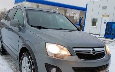 Opel Antara I, 2012 год, 1 400 000 рублей, 2 фотография